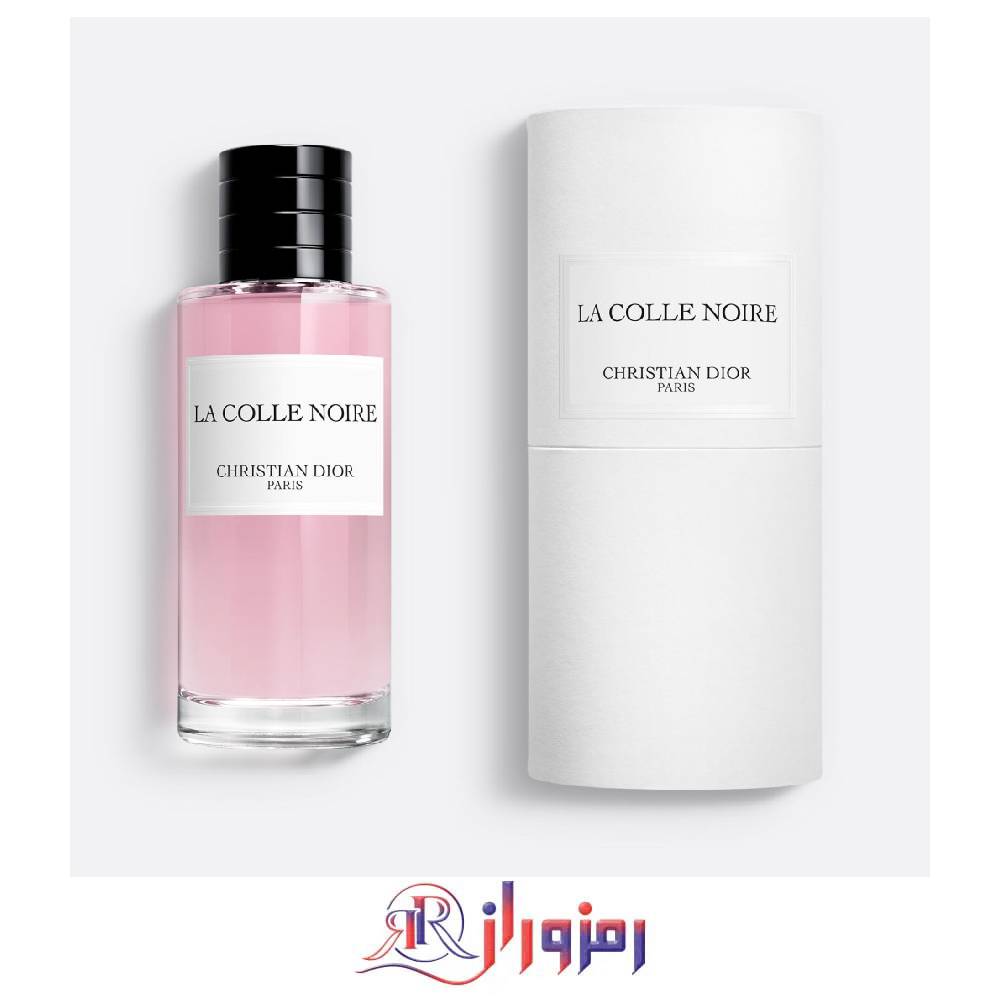 ادکلن دیور لا کول نویر هاردباکس ١٢٥ میل